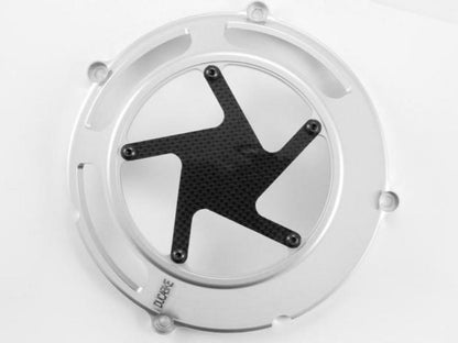 CC08 - DUCABIKE Ducati Dry Clutch Cover – Accessories in the Motoraider Motorcycle Aftermarket Accessories and Parts Online Shop
