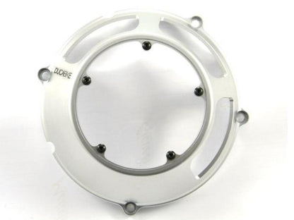CC07 - DUCABIKE Ducati Dry Clutch Cover – Accessories in the Motoraider Motorcycle Aftermarket Accessories and Parts Online Shop