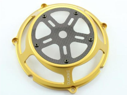 CC03 - DUCABIKE Ducati Dry Clutch Cover – Accessories in the Motoraider Motorcycle Aftermarket Accessories and Parts Online Shop