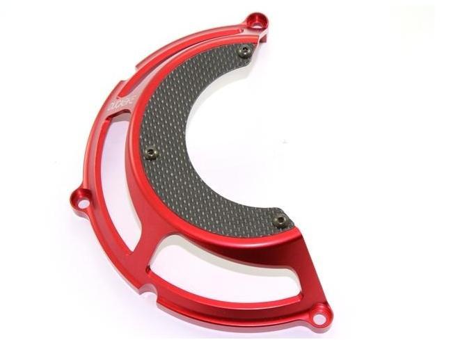 CC05 - DUCABIKE Ducati Dry Clutch Cover – Accessories in the Motoraider Motorcycle Aftermarket Accessories and Parts Online Shop