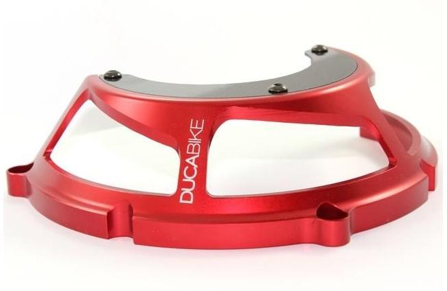 CC05 - DUCABIKE Ducati Dry Clutch Cover – Accessories in the Motoraider Motorcycle Aftermarket Accessories and Parts Online Shop