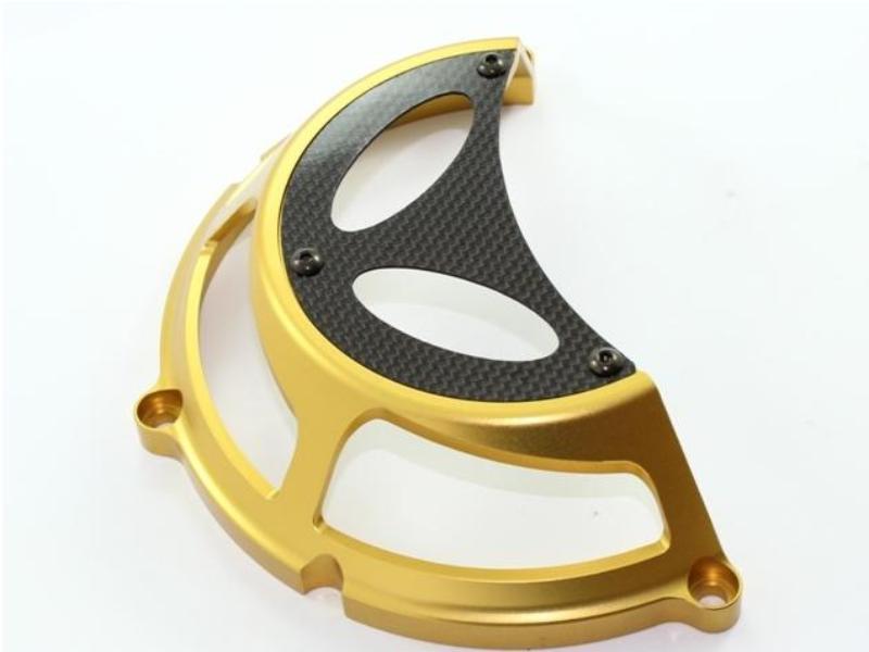 CC04 - DUCABIKE Ducati Dry Clutch Cover – Accessories in the Motoraider Motorcycle Aftermarket Accessories and Parts Online Shop