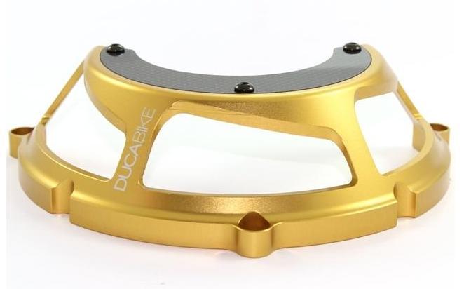 CC05 - DUCABIKE Ducati Dry Clutch Cover – Accessories in the Motoraider Motorcycle Aftermarket Accessories and Parts Online Shop