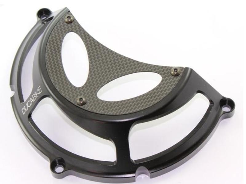 CC04 - DUCABIKE Ducati Dry Clutch Cover – Accessories in the Motoraider Motorcycle Aftermarket Accessories and Parts Online Shop