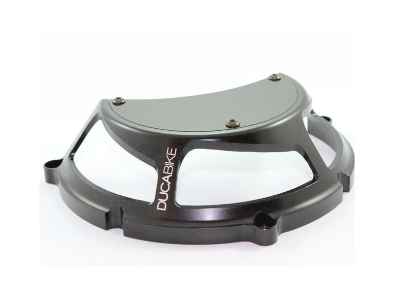 CC06 - DUCABIKE Ducati Dry Clutch Cover – Accessories in the Motoraider Motorcycle Aftermarket Accessories and Parts Online Shop