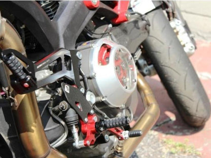 CC07 - DUCABIKE Ducati Dry Clutch Cover – Accessories in the Motoraider Motorcycle Aftermarket Accessories and Parts Online Shop