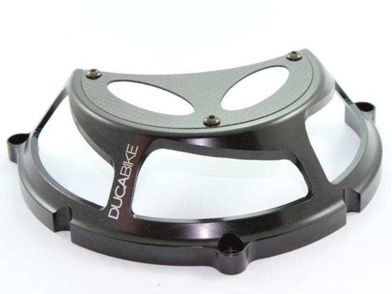 CC04 - DUCABIKE Ducati Dry Clutch Cover – Accessories in the Motoraider Motorcycle Aftermarket Accessories and Parts Online Shop