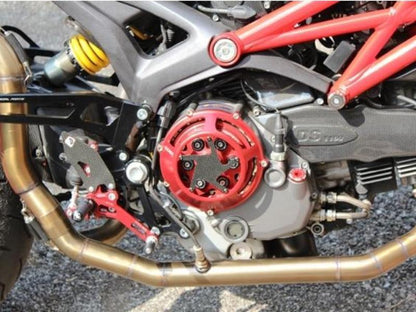 CC08 - DUCABIKE Ducati Dry Clutch Cover – Accessories in the Motoraider Motorcycle Aftermarket Accessories and Parts Online Shop