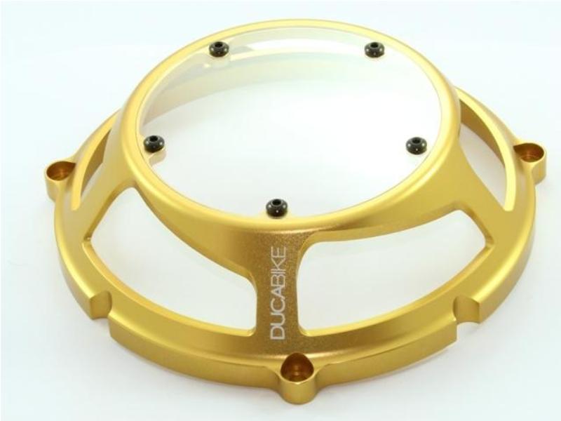 CC01 - DUCABIKE Ducati Dry Clutch Cover – Accessories in the Motoraider Motorcycle Aftermarket Accessories and Parts Online Shop