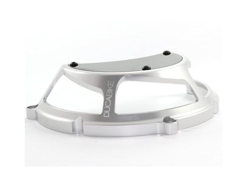 CC06 - DUCABIKE Ducati Dry Clutch Cover – Accessories in the Motoraider Motorcycle Aftermarket Accessories and Parts Online Shop