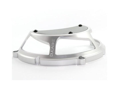 CC06 - DUCABIKE Ducati Dry Clutch Cover – Accessories in the Motoraider Motorcycle Aftermarket Accessories and Parts Online Shop