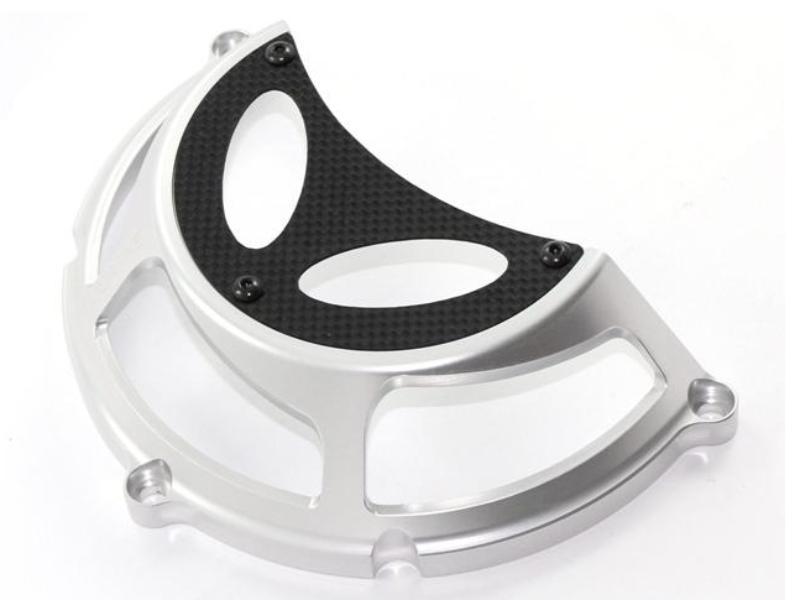 CC04 - DUCABIKE Ducati Dry Clutch Cover – Accessories in the Motoraider Motorcycle Aftermarket Accessories and Parts Online Shop