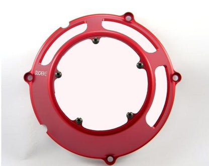 CC07 - DUCABIKE Ducati Dry Clutch Cover – Accessories in the Motoraider Motorcycle Aftermarket Accessories and Parts Online Shop