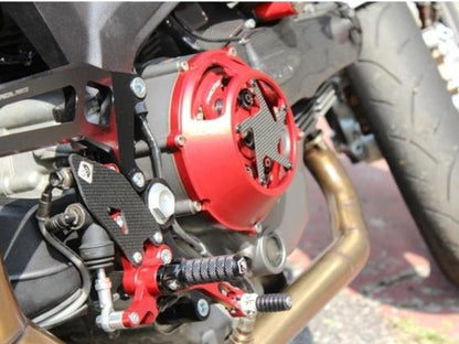 CC08 - DUCABIKE Ducati Dry Clutch Cover – Accessories in the Motoraider Motorcycle Aftermarket Accessories and Parts Online Shop