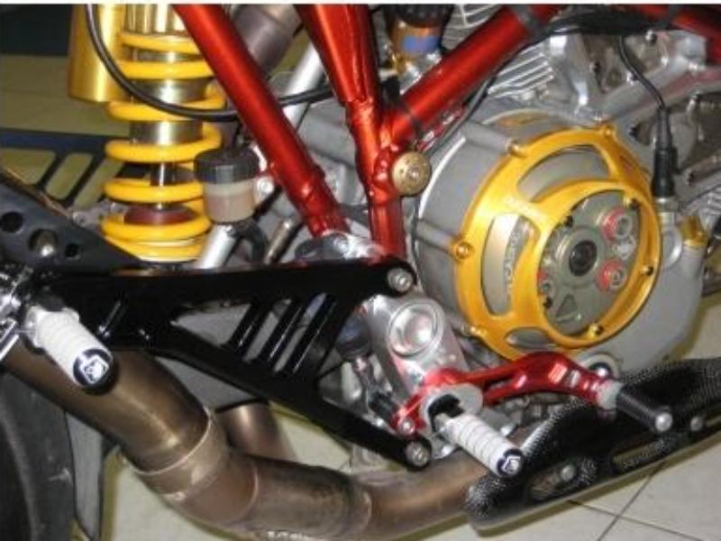 CC01 - DUCABIKE Ducati Dry Clutch Cover – Accessories in the Motoraider Motorcycle Aftermarket Accessories and Parts Online Shop