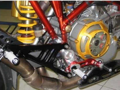 CC01 - DUCABIKE Ducati Dry Clutch Cover – Accessories in the Motoraider Motorcycle Aftermarket Accessories and Parts Online Shop