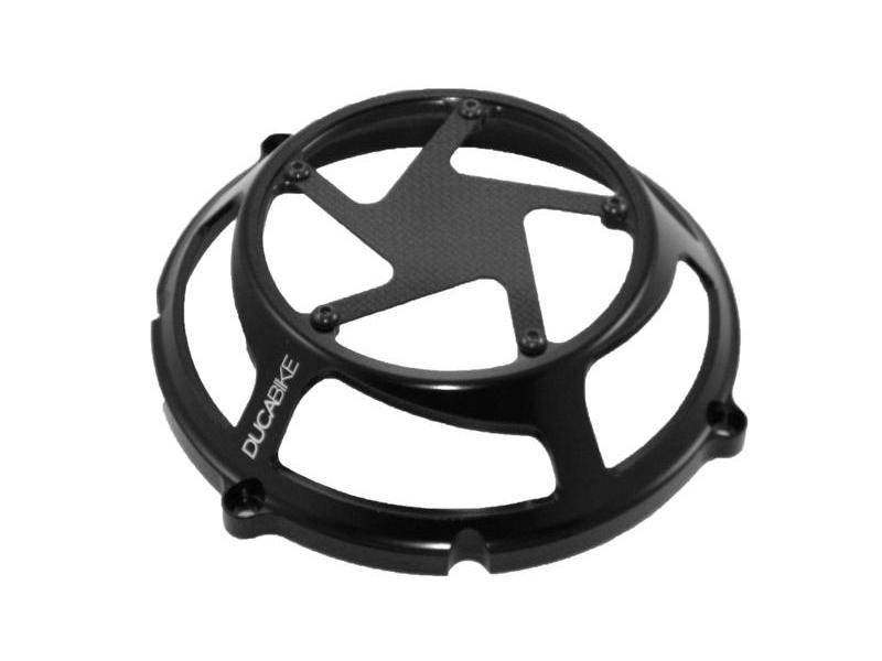 CC02 - DUCABIKE Ducati Dry Clutch Cover – Accessories in the Motoraider Motorcycle Aftermarket Accessories and Parts Online Shop