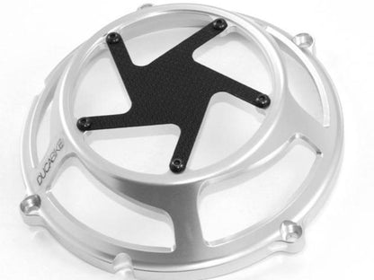 CC02 - DUCABIKE Ducati Dry Clutch Cover – Accessories in the Motoraider Motorcycle Aftermarket Accessories and Parts Online Shop