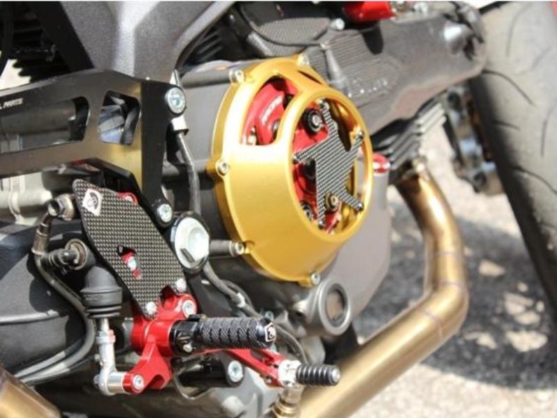 CC08 - DUCABIKE Ducati Dry Clutch Cover – Accessories in the Motoraider Motorcycle Aftermarket Accessories and Parts Online Shop