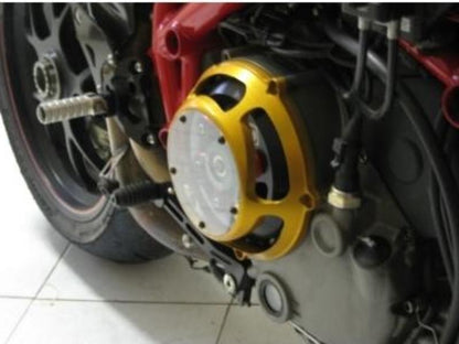 CC01 - DUCABIKE Ducati Dry Clutch Cover – Accessories in the Motoraider Motorcycle Aftermarket Accessories and Parts Online Shop