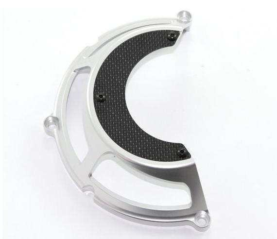 CC05 - DUCABIKE Ducati Dry Clutch Cover – Accessories in the Motoraider Motorcycle Aftermarket Accessories and Parts Online Shop