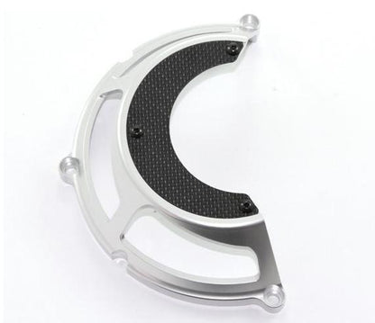 CC05 - DUCABIKE Ducati Dry Clutch Cover – Accessories in the Motoraider Motorcycle Aftermarket Accessories and Parts Online Shop