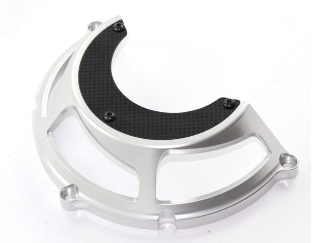 CC05 - DUCABIKE Ducati Dry Clutch Cover – Accessories in the Motoraider Motorcycle Aftermarket Accessories and Parts Online Shop