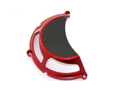 CC06 - DUCABIKE Ducati Dry Clutch Cover – Accessories in the Motoraider Motorcycle Aftermarket Accessories and Parts Online Shop