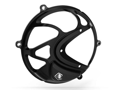 CC10 - DUCABIKE Ducati Panigale V4R Clear Clutch Cover – Accessories in the Motoraider Motorcycle Aftermarket Accessories and Parts Online Shop