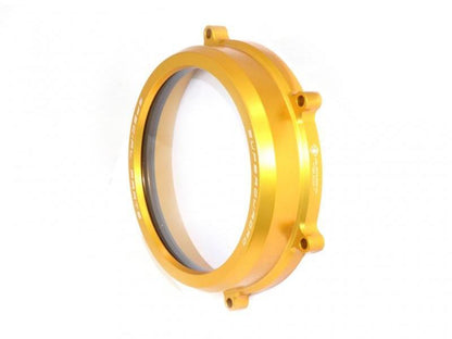 CC119901 - DUCABIKE Ducati Panigale / Streetfighter V2 Clear Clutch Cover – Accessories in the Motoraider Motorcycle Aftermarket Accessories and Parts Online Shop