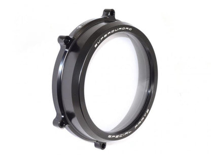 CC119901 - DUCABIKE Ducati Panigale / Streetfighter V2 Clear Clutch Cover – Accessories in the Motoraider Motorcycle Aftermarket Accessories and Parts Online Shop