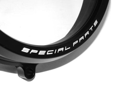 CC119901 - DUCABIKE Ducati Panigale / Streetfighter V2 Clear Clutch Cover – Accessories in the Motoraider Motorcycle Aftermarket Accessories and Parts Online Shop