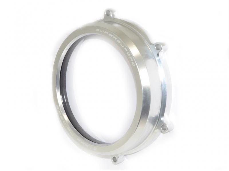 CC119901 - DUCABIKE Ducati Panigale / Streetfighter V2 Clear Clutch Cover – Accessories in the Motoraider Motorcycle Aftermarket Accessories and Parts Online Shop