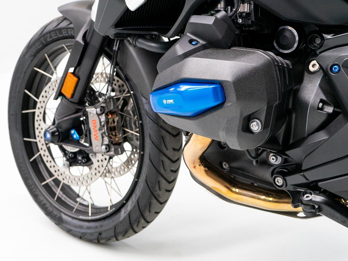 CCC01 - DUCABIKE BMW R1300GS (2024+) Cylinder Head Slider Kit – Accessories in the Motoraider Motorcycle Aftermarket Accessories and Parts Online Shop
