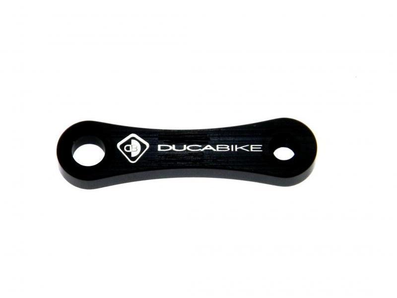 CCDV01R - DUCABIKE Ducati Multistrada 1200 (10/17) Support Tag – Accessories in the Motoraider Motorcycle Aftermarket Accessories and Parts Online Shop