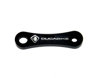 CCDV01R - DUCABIKE Ducati Multistrada 1200 (10/17) Support Tag – Accessories in the Motoraider Motorcycle Aftermarket Accessories and Parts Online Shop