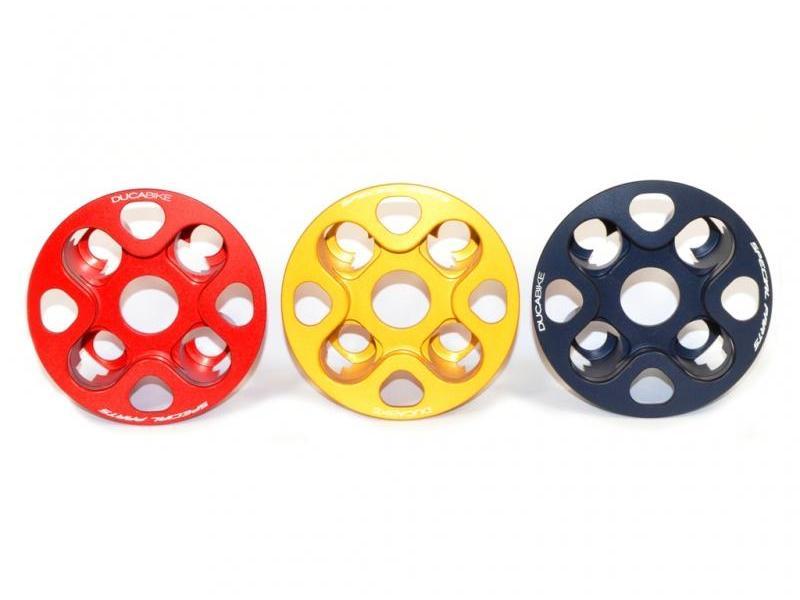 CCDV04SM - DUCABIKE Ducati Monster / Hypermotard Clutch Pressure Plate – Accessories in the Motoraider Motorcycle Aftermarket Accessories and Parts Online Shop