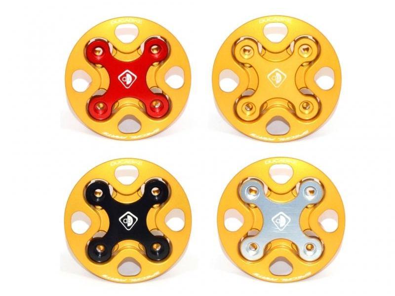 CCDV04SM - DUCABIKE Ducati Monster / Hypermotard Clutch Pressure Plate – Accessories in the Motoraider Motorcycle Aftermarket Accessories and Parts Online Shop