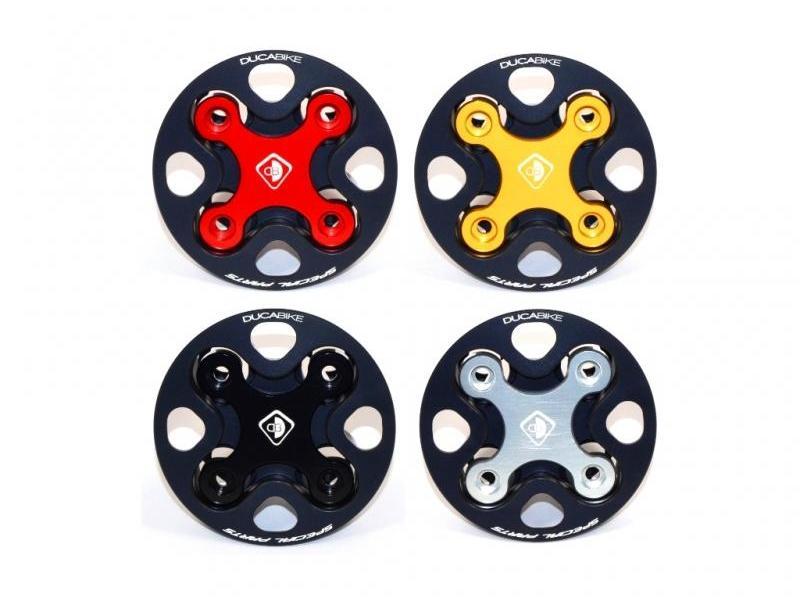 CCDV04SM - DUCABIKE Ducati Monster / Hypermotard Clutch Pressure Plate – Accessories in the Motoraider Motorcycle Aftermarket Accessories and Parts Online Shop