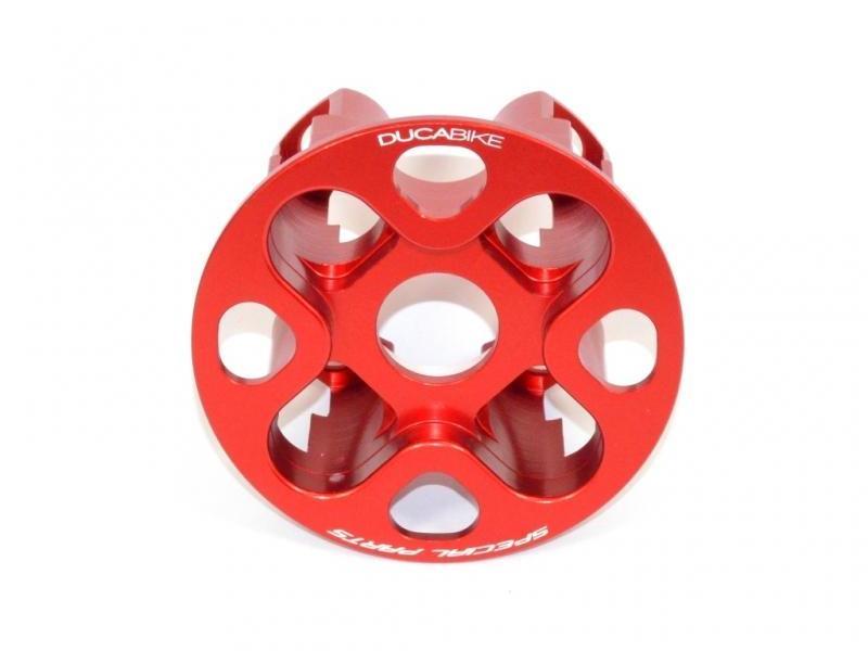 CCDV04SM - DUCABIKE Ducati Monster / Hypermotard Clutch Pressure Plate – Accessories in the Motoraider Motorcycle Aftermarket Accessories and Parts Online Shop