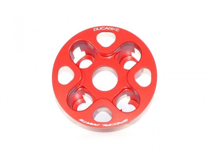 CCDV04SM - DUCABIKE Ducati Monster / Hypermotard Clutch Pressure Plate – Accessories in the Motoraider Motorcycle Aftermarket Accessories and Parts Online Shop