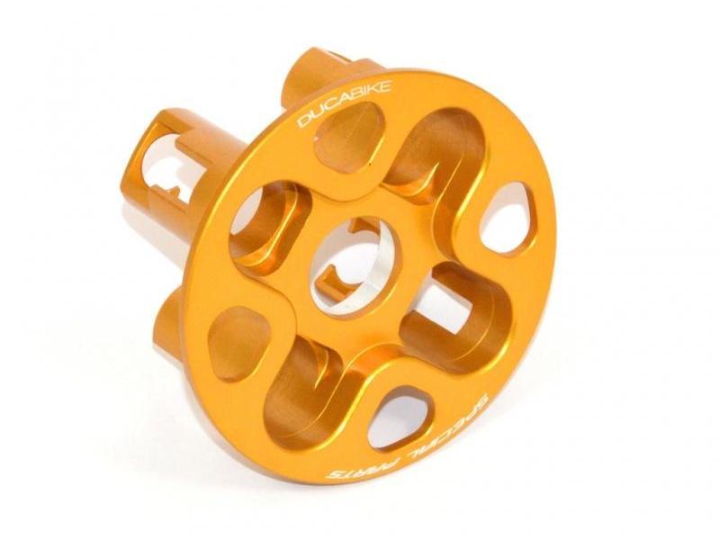 CCDV04SM - DUCABIKE Ducati Monster / Hypermotard Clutch Pressure Plate – Accessories in the Motoraider Motorcycle Aftermarket Accessories and Parts Online Shop