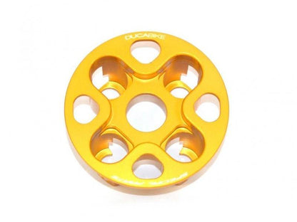 CCDV04SM - DUCABIKE Ducati Monster / Hypermotard Clutch Pressure Plate – Accessories in the Motoraider Motorcycle Aftermarket Accessories and Parts Online Shop