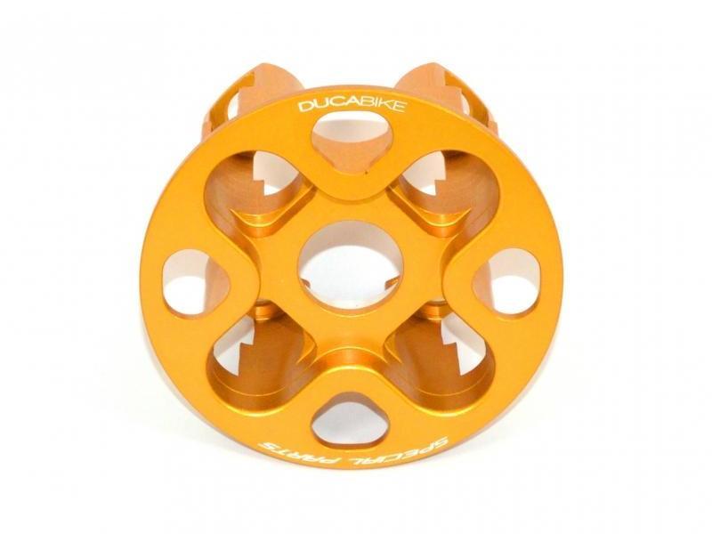 CCDV04SM - DUCABIKE Ducati Monster / Hypermotard Clutch Pressure Plate – Accessories in the Motoraider Motorcycle Aftermarket Accessories and Parts Online Shop