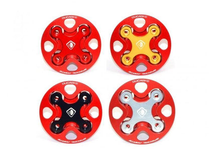 CCDV04SM - DUCABIKE Ducati Monster / Hypermotard Clutch Pressure Plate – Accessories in the Motoraider Motorcycle Aftermarket Accessories and Parts Online Shop