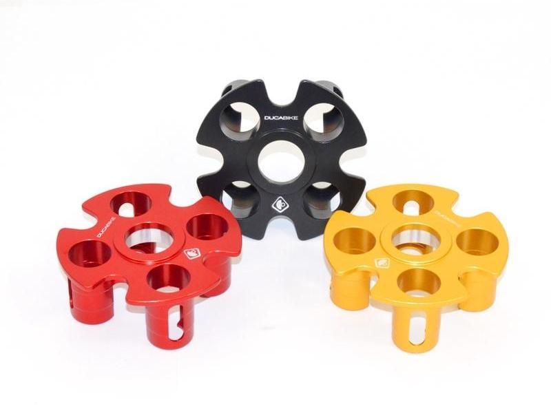 CCDV06SM - DUCABIKE Ducati Clutch Pressure Plate – Accessories in the Motoraider Motorcycle Aftermarket Accessories and Parts Online Shop
