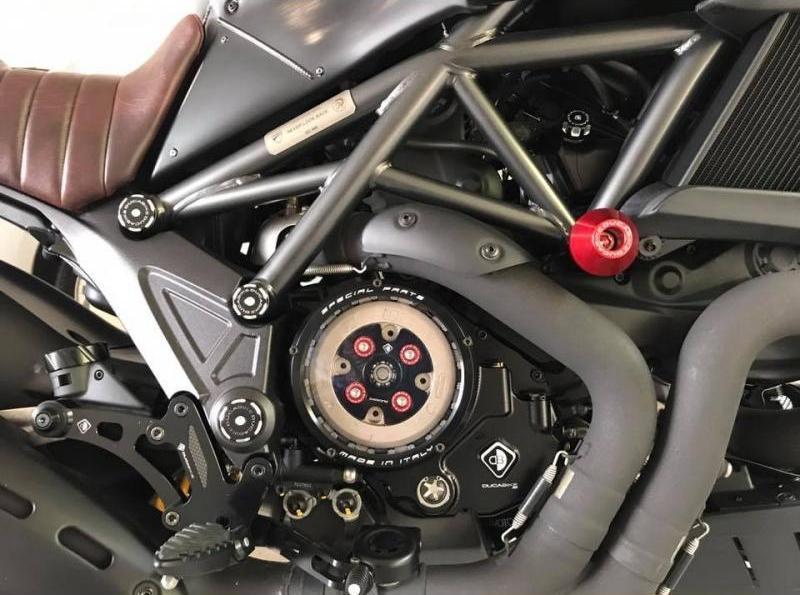 CCDV06SM - DUCABIKE Ducati Clutch Pressure Plate – Accessories in the Motoraider Motorcycle Aftermarket Accessories and Parts Online Shop