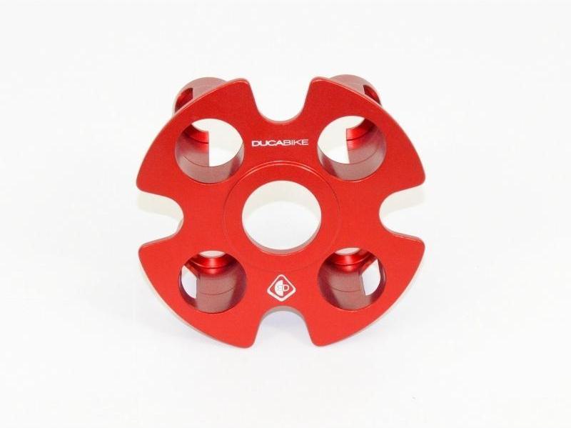 CCDV06SM - DUCABIKE Ducati Clutch Pressure Plate – Accessories in the Motoraider Motorcycle Aftermarket Accessories and Parts Online Shop