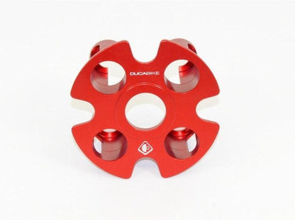 CCDV06SM - DUCABIKE Ducati Clutch Pressure Plate – Accessories in the Motoraider Motorcycle Aftermarket Accessories and Parts Online Shop
