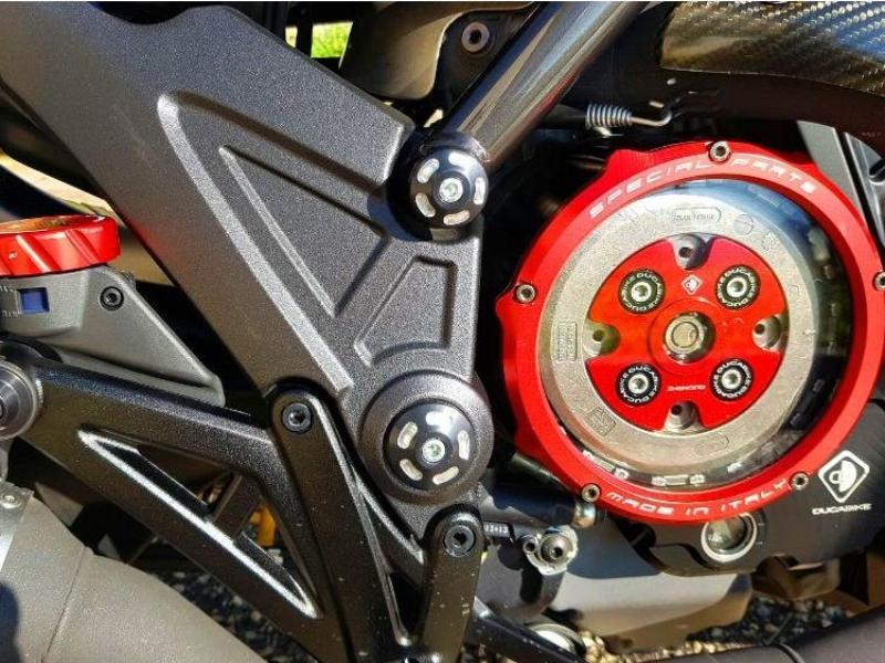 CCDV06SM - DUCABIKE Ducati Clutch Pressure Plate – Accessories in the Motoraider Motorcycle Aftermarket Accessories and Parts Online Shop